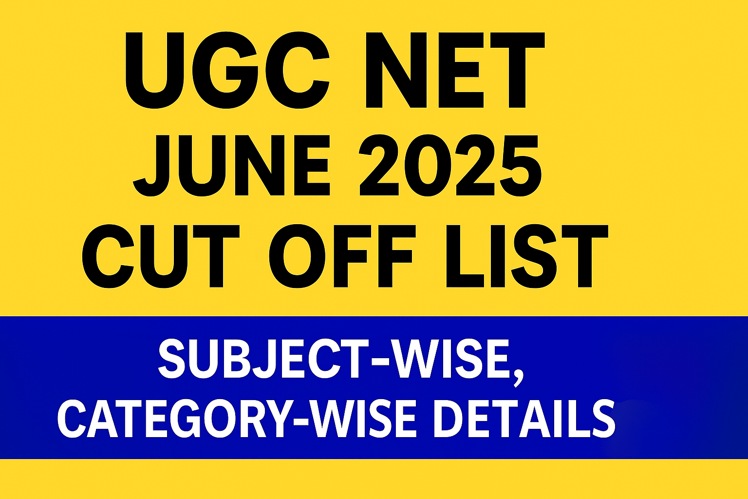 UGC NET Cut Off 2025 (Subject-wise): Download June Category Wise Cutoff Marks PDF 1 ChatGPT Image Jul 21 2025 09 48 16 PM 1 UGC NET Cut Off 2025 (Subject-wise): Download June Category Wise Cutoff Marks PDF