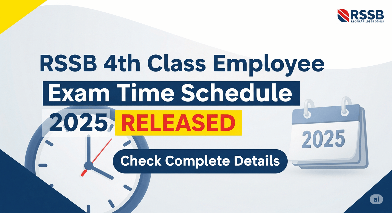 RSSB 4th Class Employee Exam Time Schedule 2025 Released – Check Complete Details 1 dajak scaled RSSB 4th Class Employee Exam Time Schedule 2025 Released – Check Complete Details