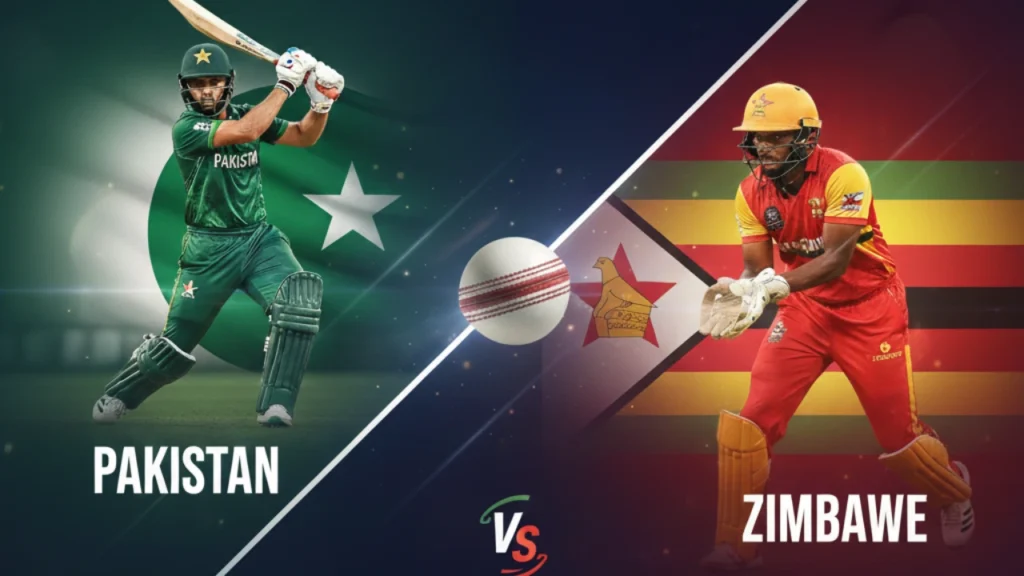 CVBXXXXN Pakistan vs Zimbabwe: What’s Driving the Buzz in the 2025 Tri-Series
