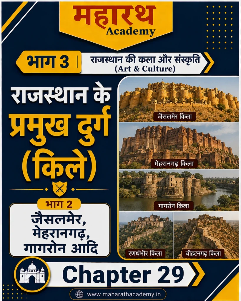 Home 15 राजस्थान के प्रमुख दुर्ग किले भाग 2 जैसलमेर मेहरानगढ़ गागरोन 1 Home